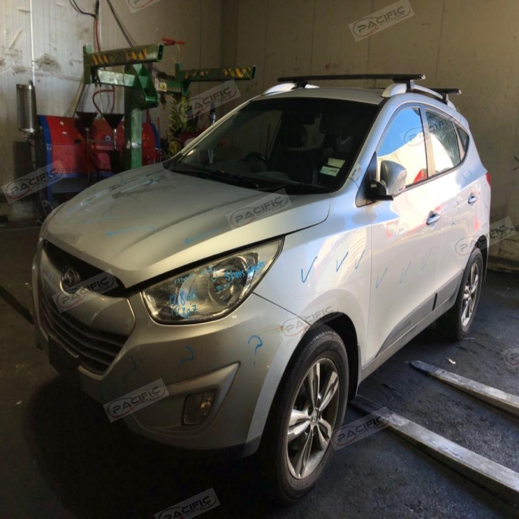 2010 Hyundai iX35