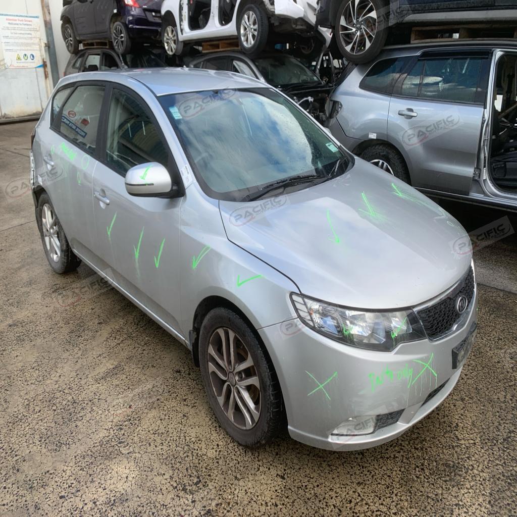 2012 KIA Cerato