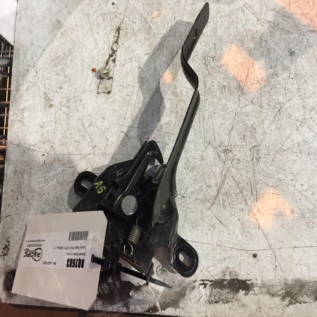 Yaris Cross · XP210 2020-on