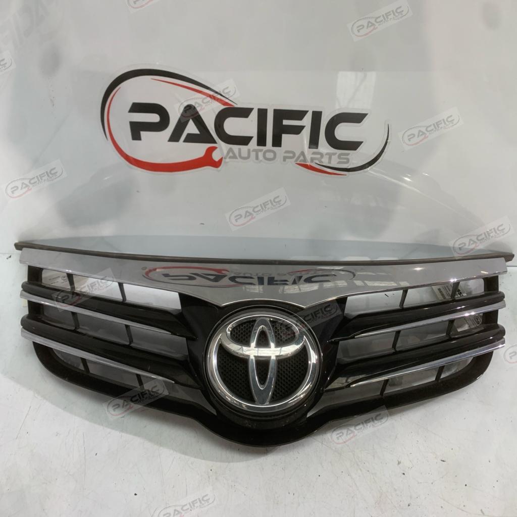 Avensis · ZRT272 2009-2018