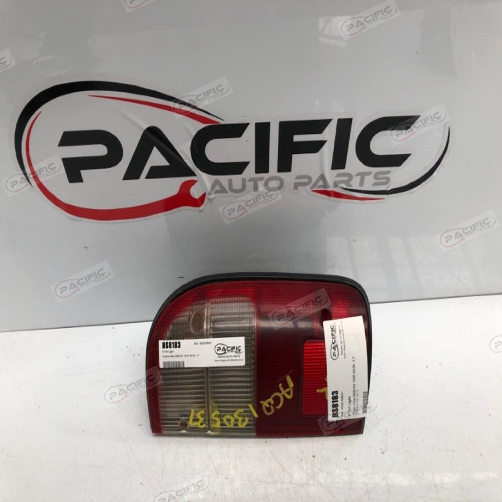 Hilux · RZN154 10/97-02/05