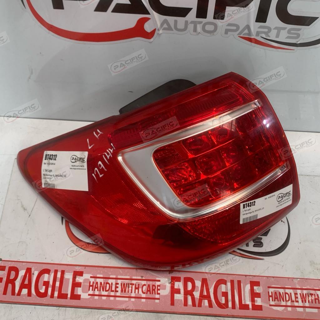 Sportage · SL 2010-2015