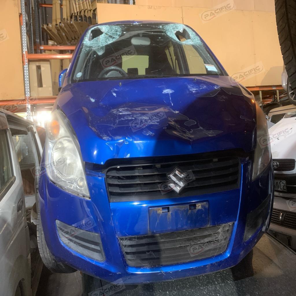 2010 Suzuki Splash