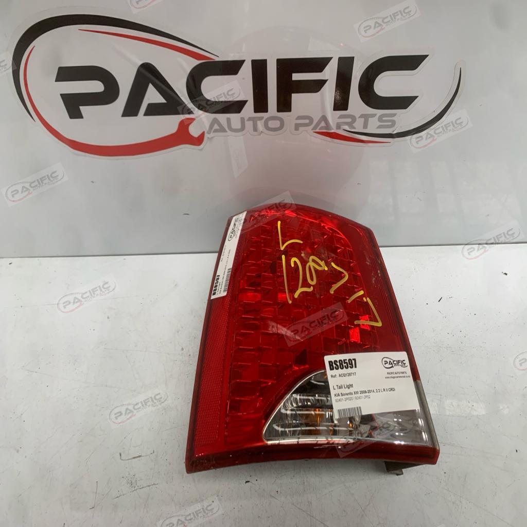 Sorento · XM 2009-2014