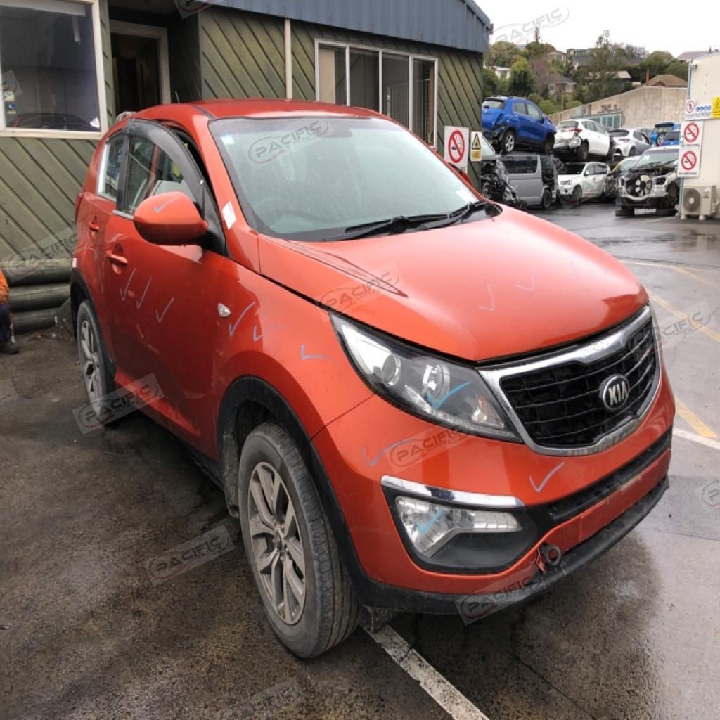 2015 KIA Sportage