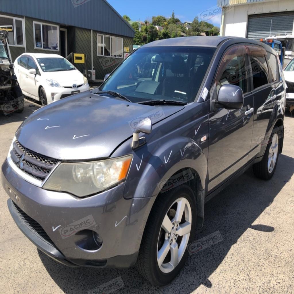 2007 Mitsubishi Outlander