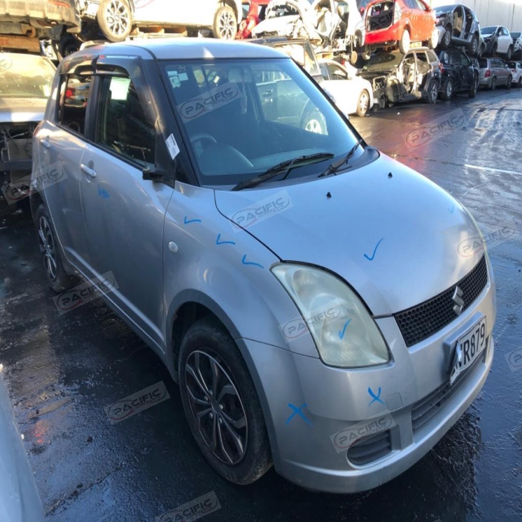 2005 Suzuki Swift