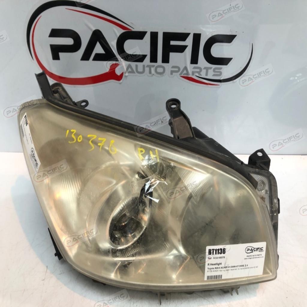 RAV4 · ACA33 01/2006-07/2008