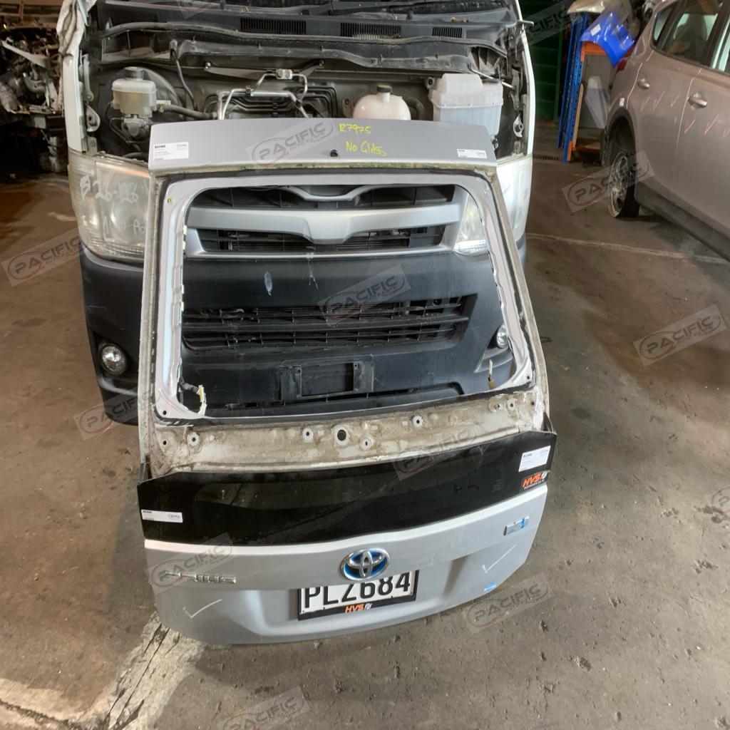 Prius · ZVW30 09-15
