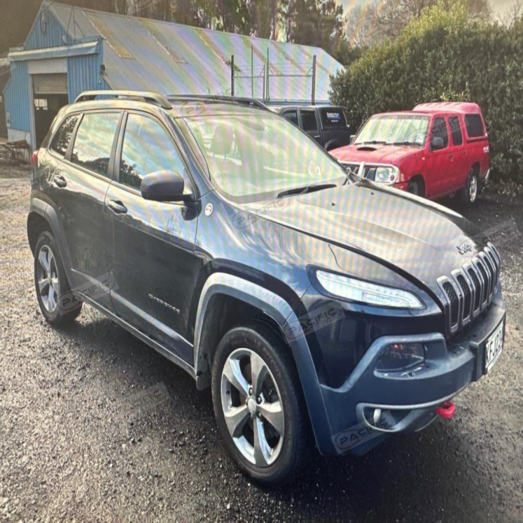 2016 Jeep Jeep Cherokee