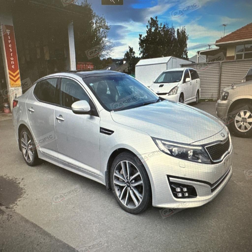 2014 KIA Optima/Magentis