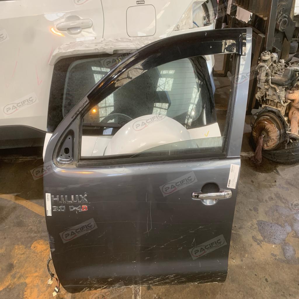 Hilux · KUN26 02/05-07/08