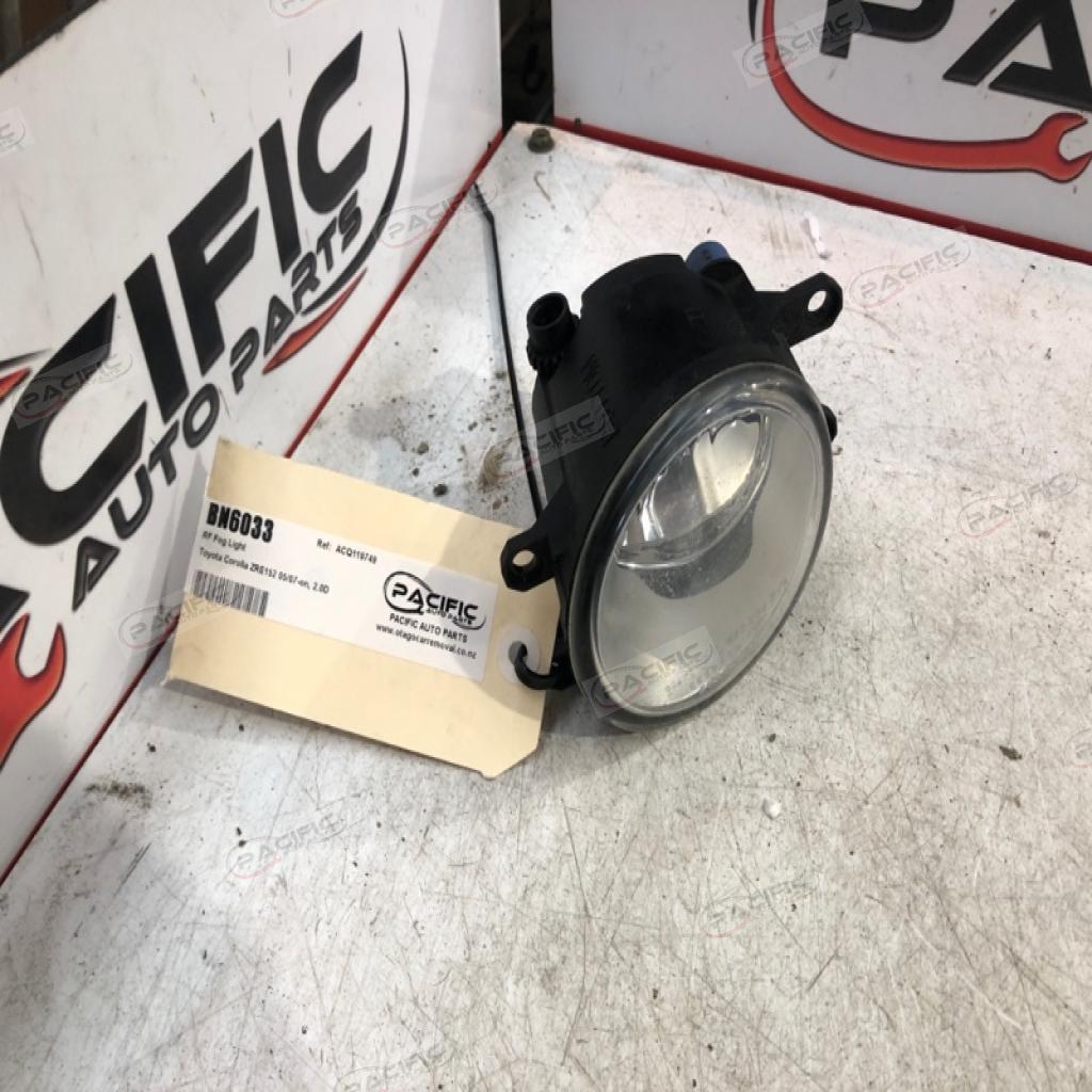 Corolla · ZRE152 05/07-on
