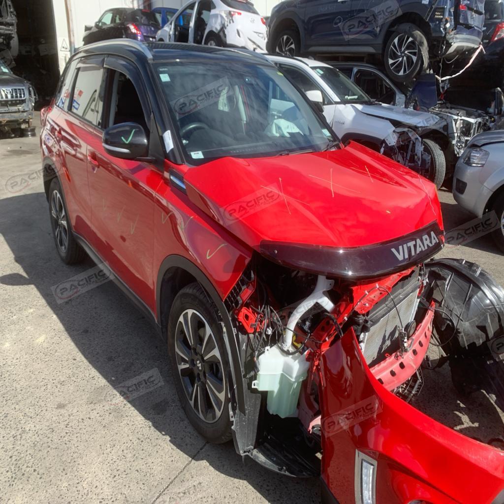 2023 Suzuki Vitara