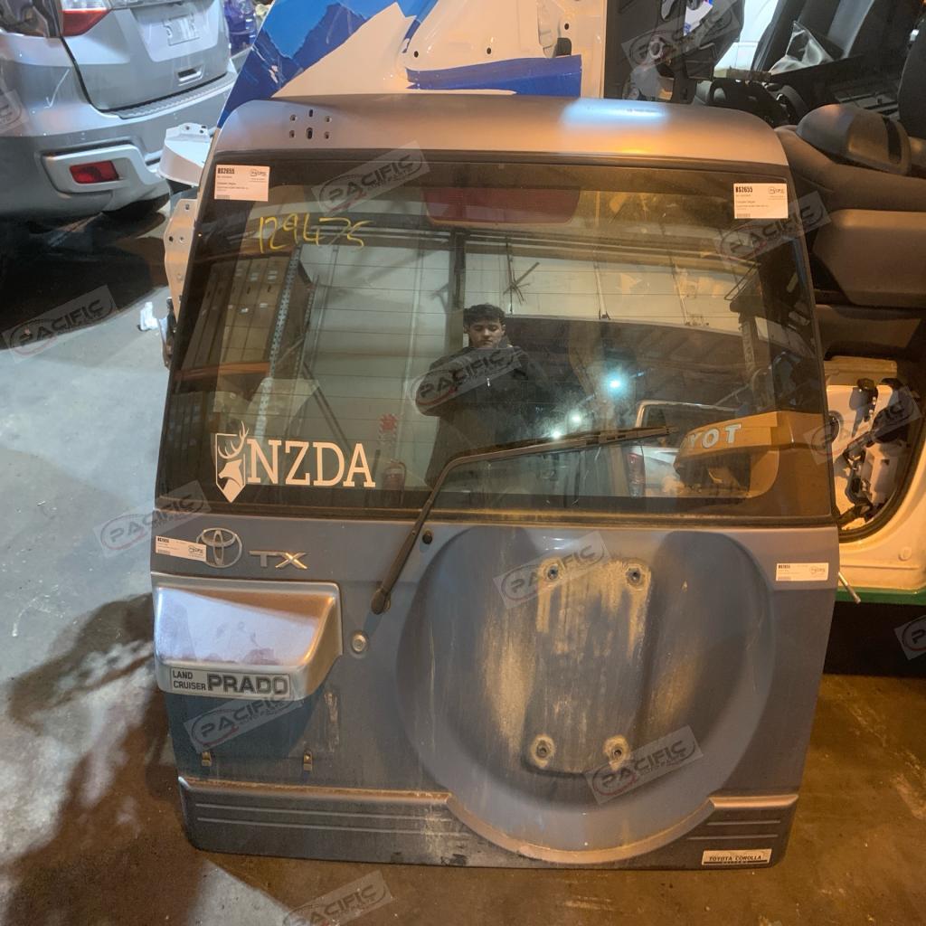 Prado · KZJ95 01/96-12/02