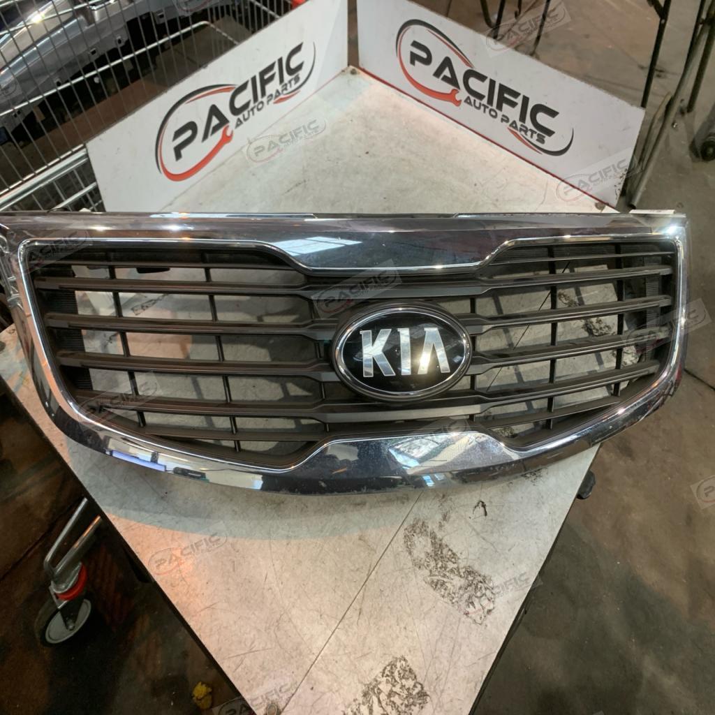 Sportage · SL 2010-2015