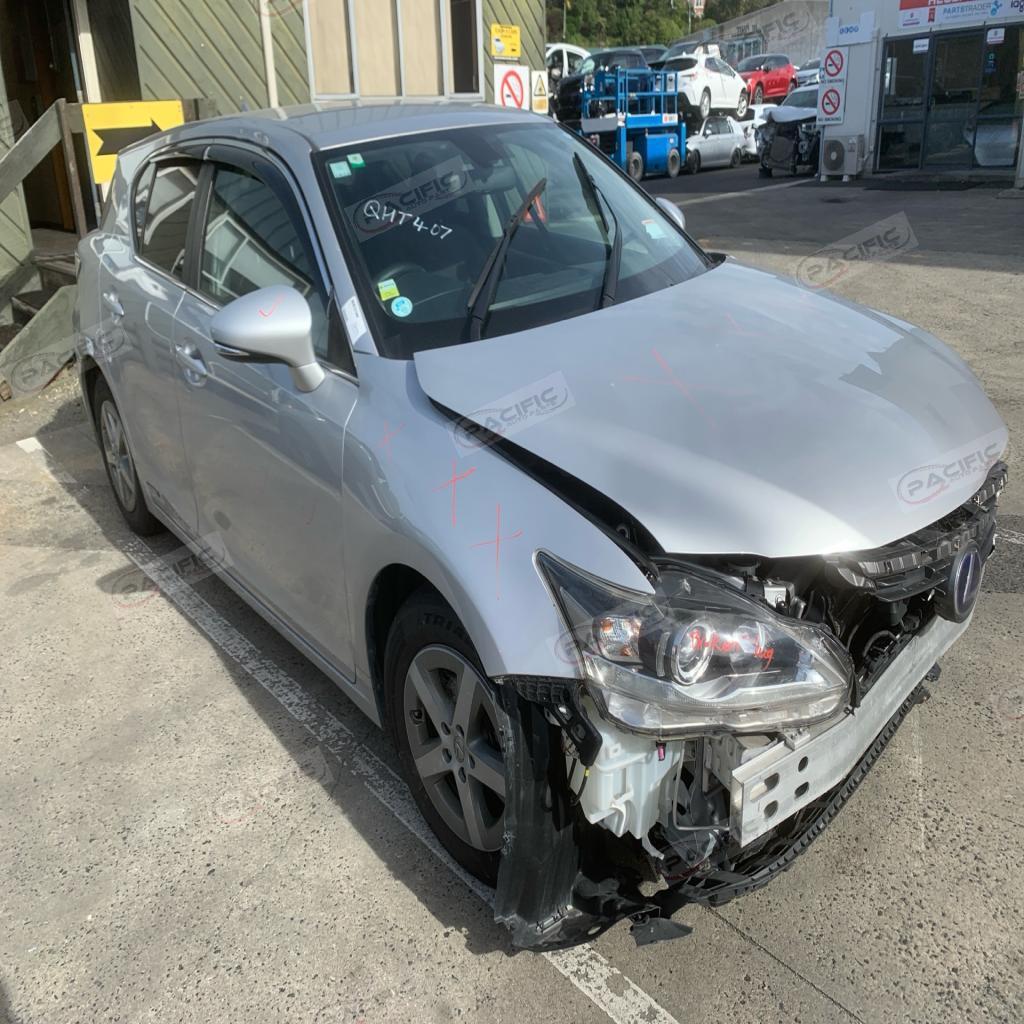 2011 Lexus CT