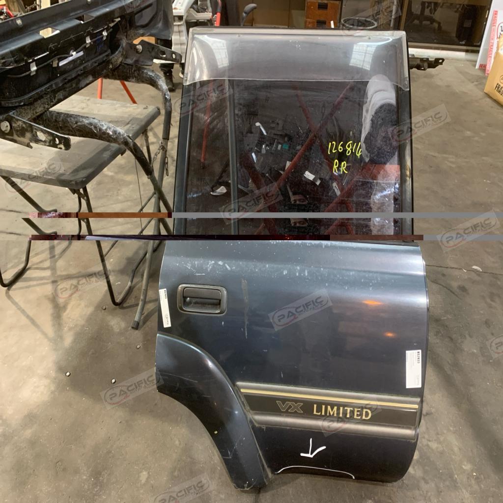 Landcruiser · HJ80